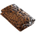 thumbnail image 3 of 2 Types de Couverture pour Chien en Peluche Douce, Chaude et Confortable, Lavable en Machine, pour Chiens et Chats (3 Tailles) [m -Café], 3 of 9