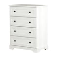 thumbnail image 2 of Commode 4 tiroirs pour Enfants, fini Pin blanc, collection Hazen de Meubles South Shore, 2 of 12