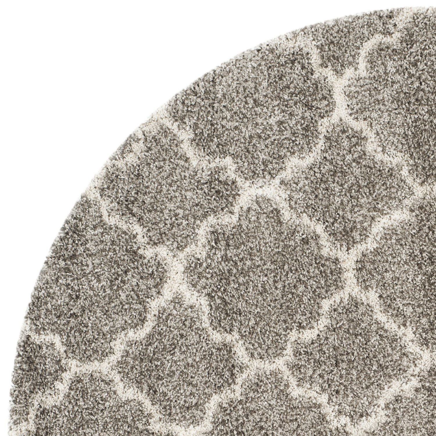 Safavieh Hudson Jaye Geometric Shag Area Rug