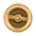 thumbnail image 3 of High Strength Check Valve, Brass Check Valve, Home Maintenance Company For Electric Water Heater Replacement, 3 of 8