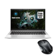 Excellente remise à neuf HP EliteBook 840 G8 écran tactile – 14″ Ordinateur portable d'affaires i5-1145G7 | 16GB | 1TB | Windows 11 Pro – Souris sans fil gratuite