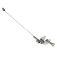 thumbnail image 1 of Household Essentials Flexible Iron Cord Minder, 18"" High, Silver, 1 of 1