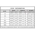 thumbnail image 5 of Contrast Color Long Sleeve Fleece Sweatshirts for Men‘s Hoodies Coat, 5 of 5