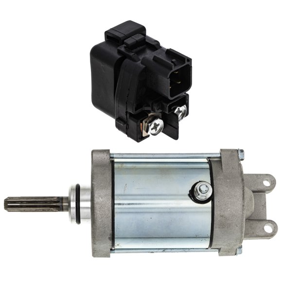 Niche Starter Motor Solenoid Kit for Suzuki King Quad 750 700 ATV MK1007710