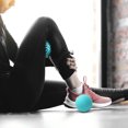 thumbnail image 3 of Massage Ball Set with Spiky Ball Lacrosse Ball for Plantar Fasciitis Muscle Pain, 3 of 6