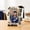 B #2, variant on 2026 Graduation Wooden Photo Frame with Tassel | Hollowed-Out Desktop Display for Diploma Pictures