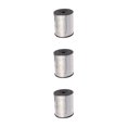 thumbnail image 2 of kurtrusly Sparkling Ribbon Balloon Sturdy And Durable For Crafts And Gift Packaging Tidy Golden Curled Ribbon silver ribbon Laser 3Set, 2 of 6