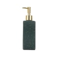 thumbnail image 2 of Birdeem Glass Foaming Soap Dispenser,Refillable Soap Dispenser with Square Design for Bathroom and Kitchen,Foam Pump Bottle for Hand Soap and Body Wash,11.8 Oz Capacity, 2 of 9