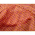 thumbnail image 4 of oneOone Silk Tabby Fabric Triangle Geometric Print Fabric By Yard 42 Inch Wide, 4 of 4