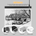 thumbnail image 2 of FlyFlise A3 Copyboard Ultra-thin LED Light Pad Stepless Brightness Translucent Drawing Board USB Powered for Artist Animation Sketching Architecture Calligraphy Stenciling, 2 of 8