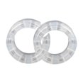 thumbnail image 4 of jinwen 2 Pieces Generic Car Shock Absorber Rubber Accessories Sturdy E, 4 of 9