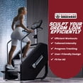 thumbnail image 2 of Signature Fitness SF-C2 Continuous Climber Commercial-Grade Stair Machine, 2 of 11