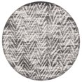 thumbnail image 4 of SAFAVIEH Cottage Ronni Tapis Intérieur/Extérieur à Chevrons, 4 of 6