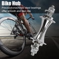 thumbnail image 3 of Pièce de Roue d'Axe de Vélo Moyeu 36 Trous avant Arrière, 3 of 8