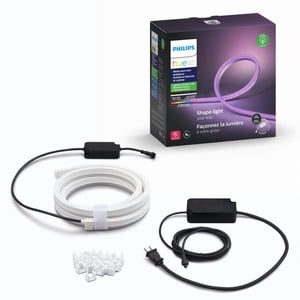 Philips Hue blanc & Couleur Ambiance Extérieur LightStrip 2m (Bluetooth)