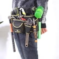 thumbnail image 1 of Yhmxh Kitchen Gadgets Kitchen Essentials Pocket Tool Belts With Quick Release Buckle- Heavy Duty Detachable & Adjustion Utility Belt,Work Apron For Men And Women,for Electrician,Carpenter,Construction, 1 of 7