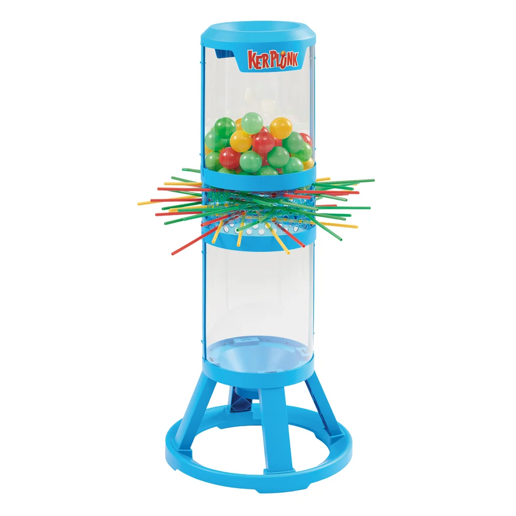 Eastpoint - Giant KerPlunk Jumbo Marble Drop Family Strategy Game for Indoor & Outdoor Fun