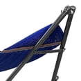 thumbnail image 4 of Tranquillo Hamac Double Universel de 106,5 Pouces avec Support et Sac Ajustables, Bleu, 4 of 12