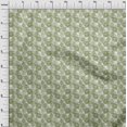 thumbnail image 4 of oneOone Rayon Light Green Fabric Floral Fabric For Sewing Printed Craft Fabric By The Yard 56 Inch Wide, 4 of 4