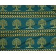 thumbnail image 4 of oneOone Polyester Lycra Fabric Arrow & Tree Block Print Sewing Fabric BTY 56 Inch Wide, 4 of 4