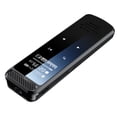 thumbnail image 1 of Digital Voice Recorder With Playback Recorder For Lectures Meetings Interviews Audio Recorder USB Charge MP3, 1 of 8