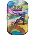 thumbnail image 3 of Pokemon TCG: Vibrant Paldea Mini Tin, 3 of 6