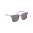thumbnail image 3 of Faithtur Kids UV400 Protection Sunglasses, Contrast Color Square-Rimmed Glasses for Boys, Girls, 3 of 9