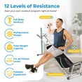 thumbnail image 2 of Total Gym APEX Indoor Full Body Training Home Gym Machine w/ Accessories, 2 of 12