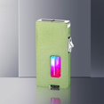 thumbnail image 2 of Butane Lighter Refill 7.7 × 4.2 × 1.35Cm Refillable Butane Lighters with Adjustable Output Control for Outdoor Use Men’S Gifts, 2 of 6