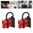 thumbnail image 4 of Battery Quick Connect Disconnect Plug, Efficient Durable Winch Connector Set Multipurpose  For Solar Setups, 4 of 8