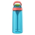 thumbnail image 2 of Contigo Kids Aubrey Leak-Proof Water Bottle, 20 oz (591 mL), Blue Raspberry, 2 of 5