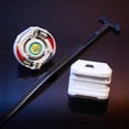 thumbnail image 4 of Beyblade X X-Over Project Driger Slash 4-80P Starter Pack Top and Launcher, 4 of 6