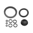 thumbnail image 3 of Anneau d'Étanchéité, 10pcs/ Set Remplacement O-Rings Utile Anneau d'Étanchéité en Caoutchouc Durable Accessoires de Pulvérisation Essentiels, 3 of 8