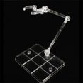 thumbnail image 3 of Base d'Action Présentoir Clair pour Figurine Gundam 1/144 HG/RG Modèle Jouet transparent, 3 of 8