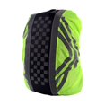 thumbnail image 3 of Waterproof Backpack Rain Cover Portable Sport Bag Cover with Reflective Strip Rucksack Covers for Hiking Traveling Biking Outdoor Activities L, 3 of 10