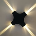 thumbnail image 2 of Outdoor Led Light Bulb Led Outdoor Wall Lamp Moistureproof All Around Luminous Villa Corridor Corridor, 2 of 7