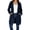 Navy#womens long hooded jacket, variant on aohooy Women's Long Zip Hooded Sweatshirts Tunic Hoodies Oversized Zip Up Jacket Coat Casual Fleece Pullover Hoodies Purple,XXL