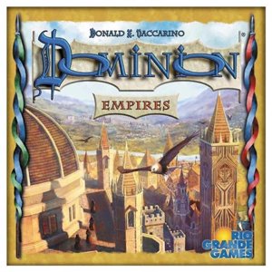 Rio Grande Games Dominion-Empires Jeu de cartes