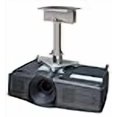 thumbnail image 3 of PCMD, LLC. Projector Ceiling Mount Compatible with BenQ CinePrime EH620 HT3550 TK810 TK850 W2700 with Lateral Shift Coupling (10-Inch Extension), 3 of 4