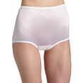 thumbnail image 1 of Vanity Fair Womens Perfectly Yours Ravissant Tailored Nylon Brief, 5, 1 of 2