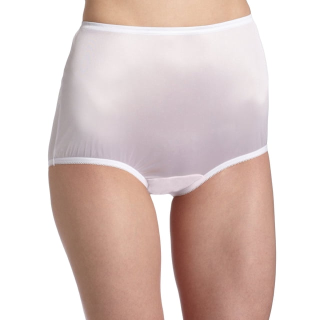 Vanity Fair Womens Perfectly Yours Ravissant Tailored Nylon Brief, 5