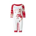 thumbnail image 2 of Pyjamas de Noël pour la Famille - Ensembles Assortis de PJs de Noël en Famille, 2 of 7