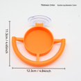 thumbnail image 3 of Bird Feeder Window Suction Cup Holder For & Window Mounted Bird Feeder For Viewing Wild Birds Bring Nature To Your Window Weather Proof & To Clean Gift For Bir, 3 of 9