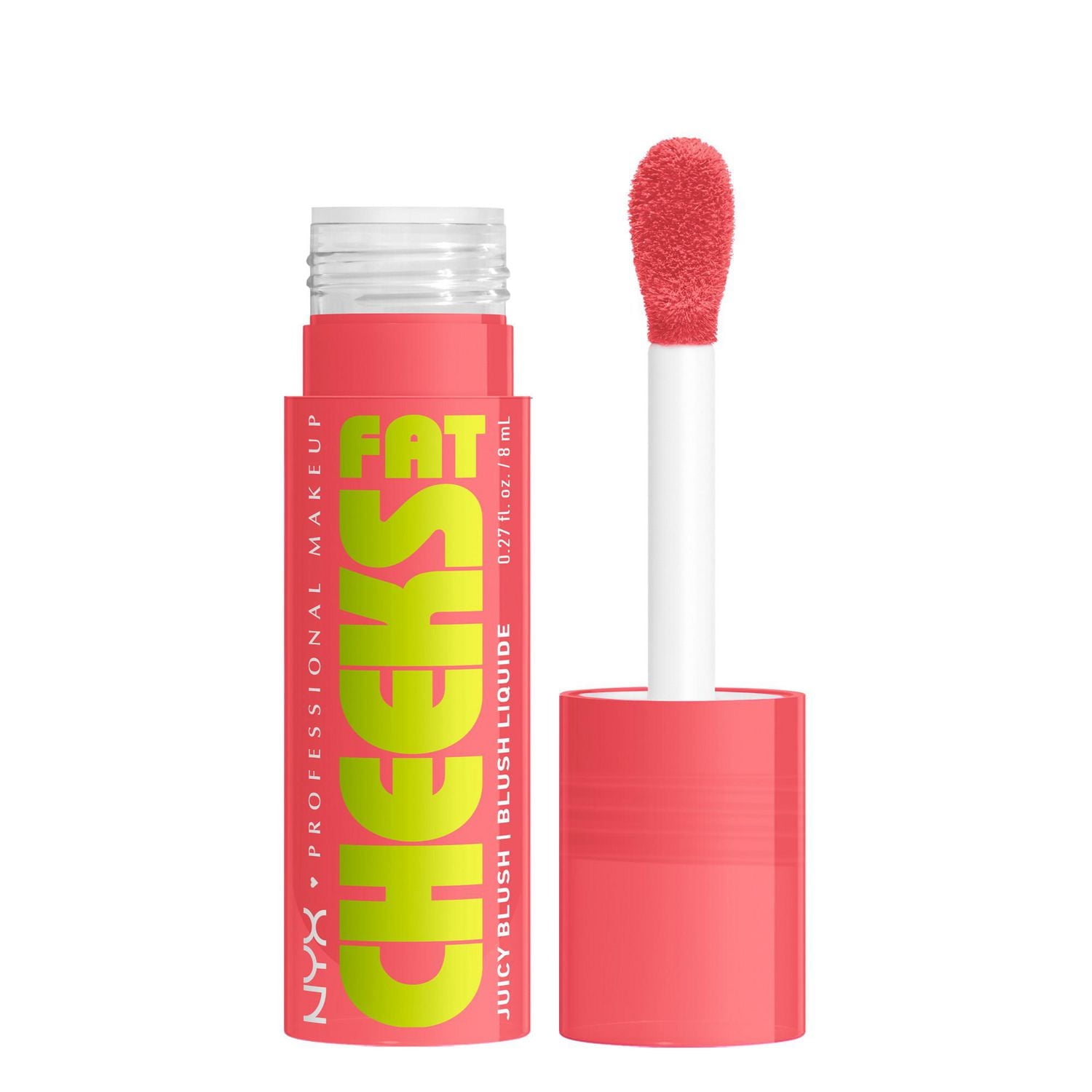 NYX Professional Makeup Fard à joues liquide Fat Cheeks