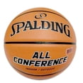 thumbnail image 3 of Ballon de basketball en composite Spalding All Conference, Taille 7, 29,5 po, 3 of 3