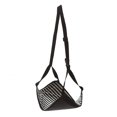 thumbnail image 3 of Travel Foot Rest Creative Lightweight Foot Hammock Desk Foot Rest for Airplane, 3 of 9
