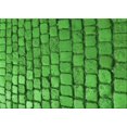 thumbnail image 1 of Ahgly Company Machine Washable Indoor Rectangle Transitional Green Area Rugs, 3' x 5', 1 of 7