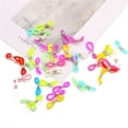 thumbnail image 1 of Yhmxh Home Decor,House Warming Gifts New Home Spring 20-piece Knitting Needle Needle Plug Accessories Silicone Spring Needle Holder, 1 of 1