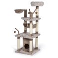 thumbnail image 4 of Prevue Pet Kitty Power paws Siberian Mountain Cat Tower, 4 of 4