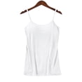 thumbnail image 1 of Product Category Women s Tanks Camisole Adjustable Frame Bra Undershirt For Everyday Comfort Platform Competitive Title Blend, 1 of 5